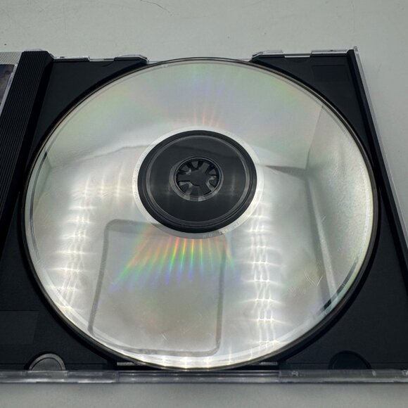 Barry Manilow Because Its Christmas CD Album Arista 1990 Tracks Booklet - Picture 4 of 4